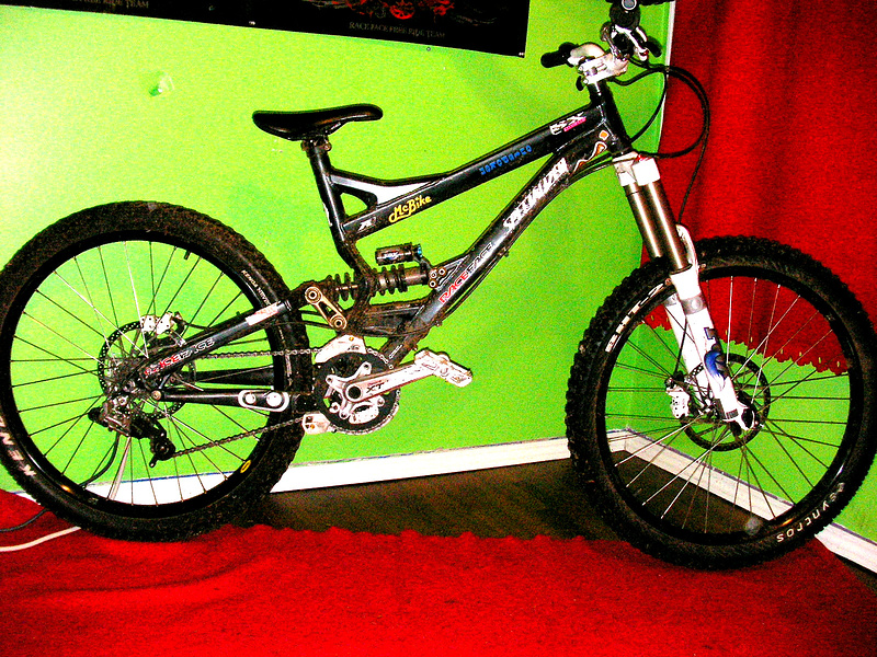 2007 Sx trail 33.94 pounds with only rear brake