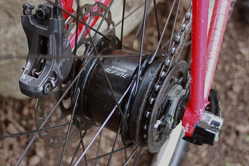 Shimano alfine best sale 8 speed review