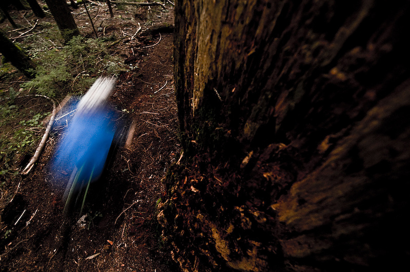 And for all those that really want to know where all the secrets are kept, go find and ride every single one of the all-time classic legit trails, and by the time you're done, you'll know too.