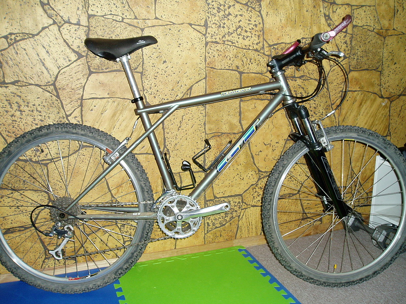 tequesta bike gt serial numbers
