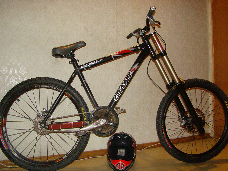 giant escaper disc