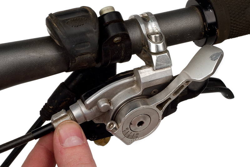 Tech Tuesday How to tune a rear mech article - using the barrel adjuster.