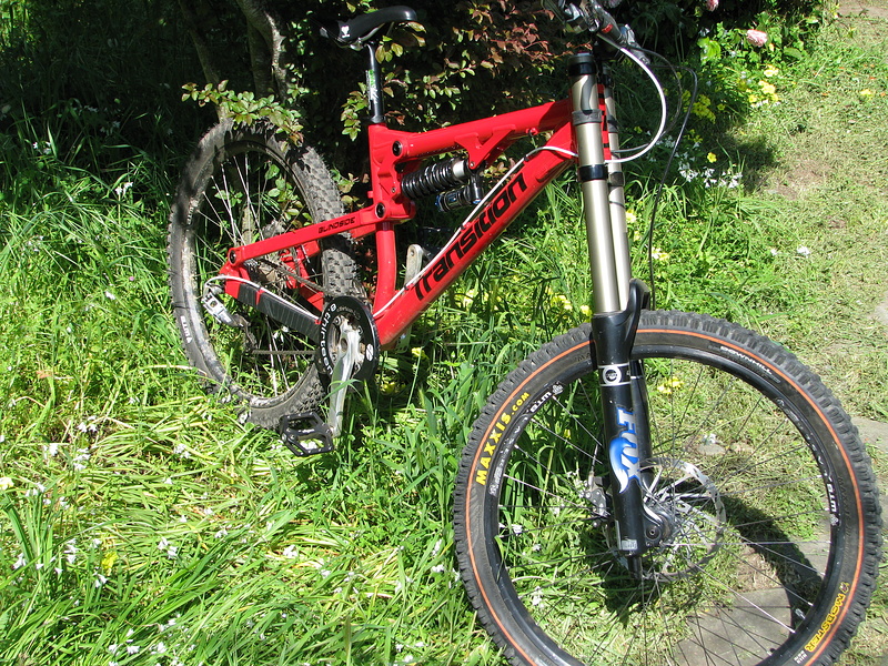 New Bike, Color/Parts? Pinkbike Forum