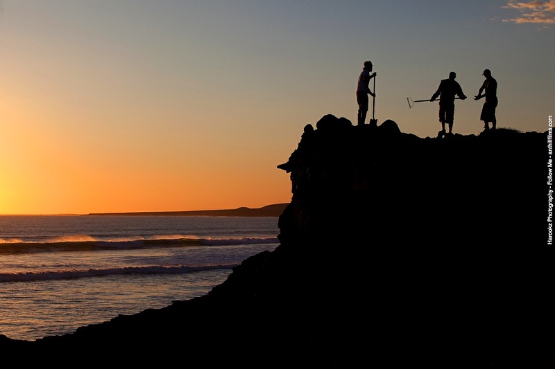 2. The location: think Utah with an ocean.