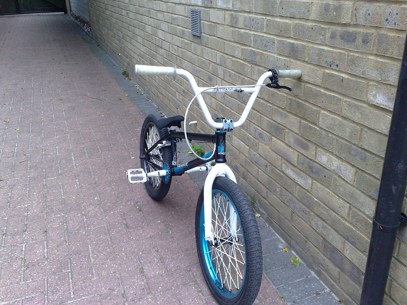 envy bmx