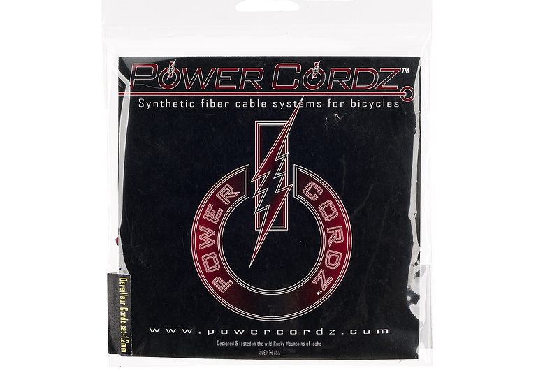 Power Cordz - Packaging.