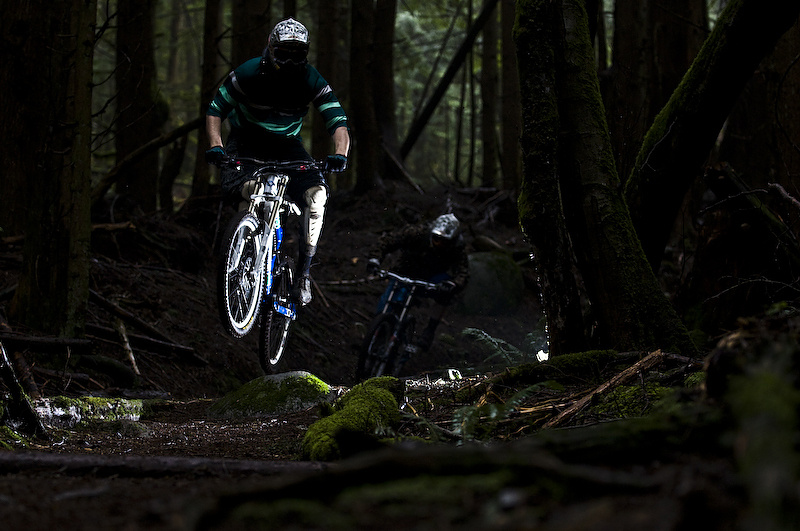 Great. Now let's get another shot over here.