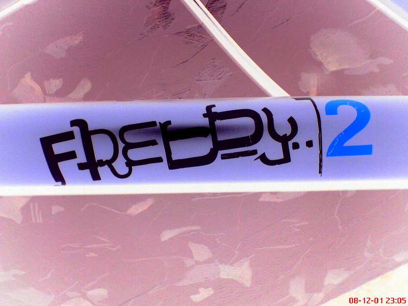Freddy 2.