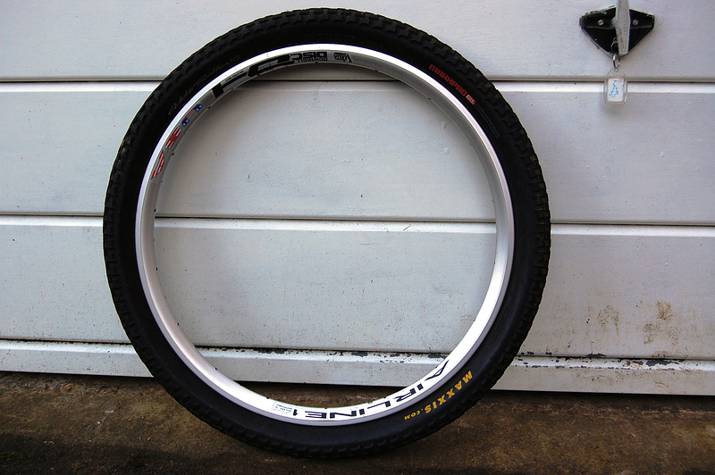 Selling rim, open to offers
