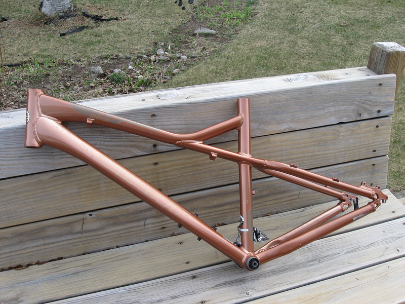 2006 Giant Yukon Frame For Sale