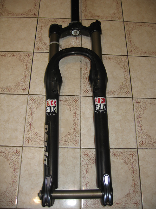 Enduro fork seals