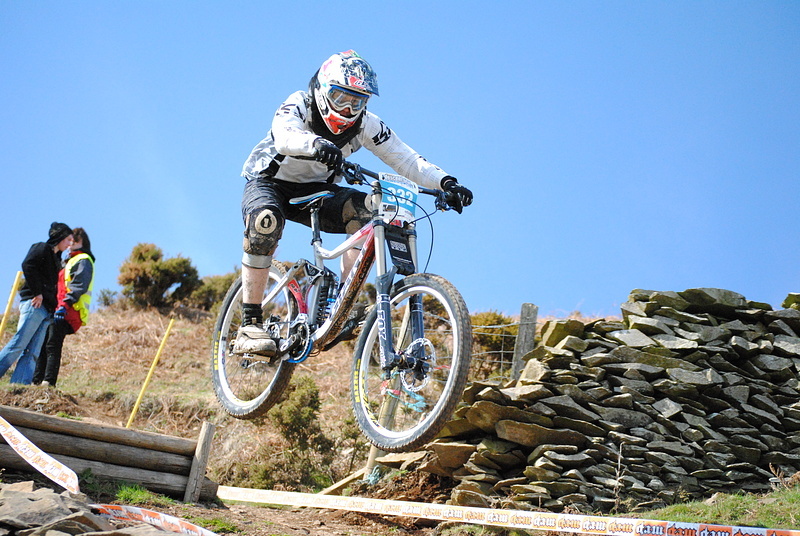 me at moelfre cliped in race
