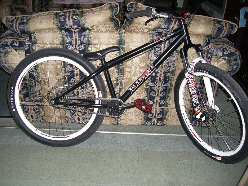 My Mob Build for 2010 at 28lbs