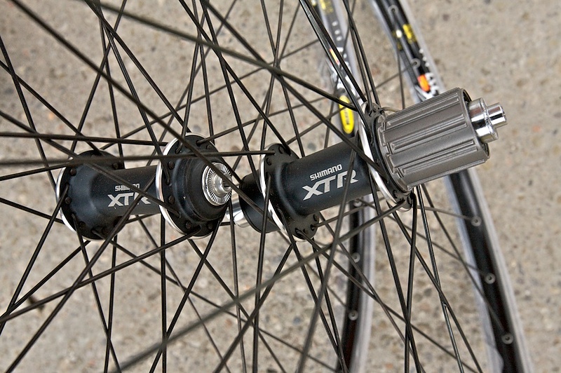 MAVIC XC717 / XTR – Rim Brakes For Sale