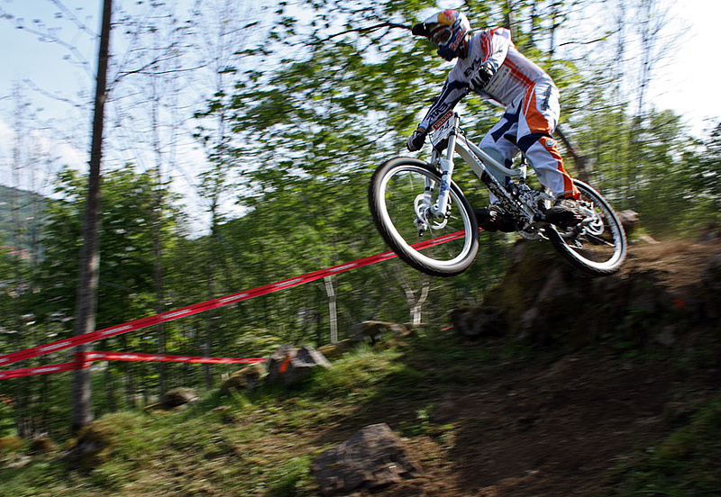 DH World Cup #2 2009