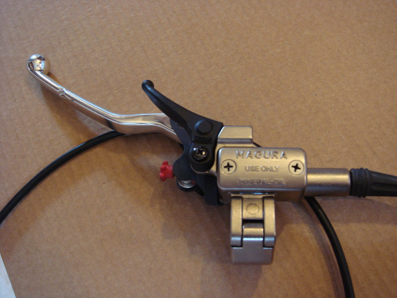 Magura HYMEC hydraulic clutch for YZ/WR400F For Sale