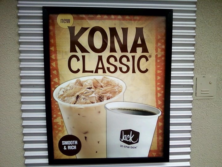 New Kona Coffee: "It practically snaps itself!"