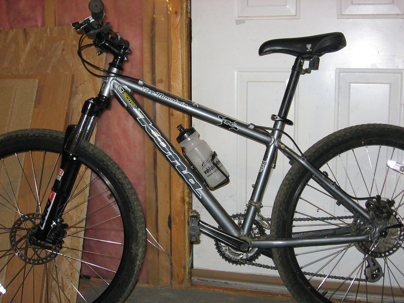 2008 kona fire mountain For Sale