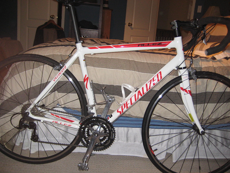 2008 Specialized Allez Sport For Sale