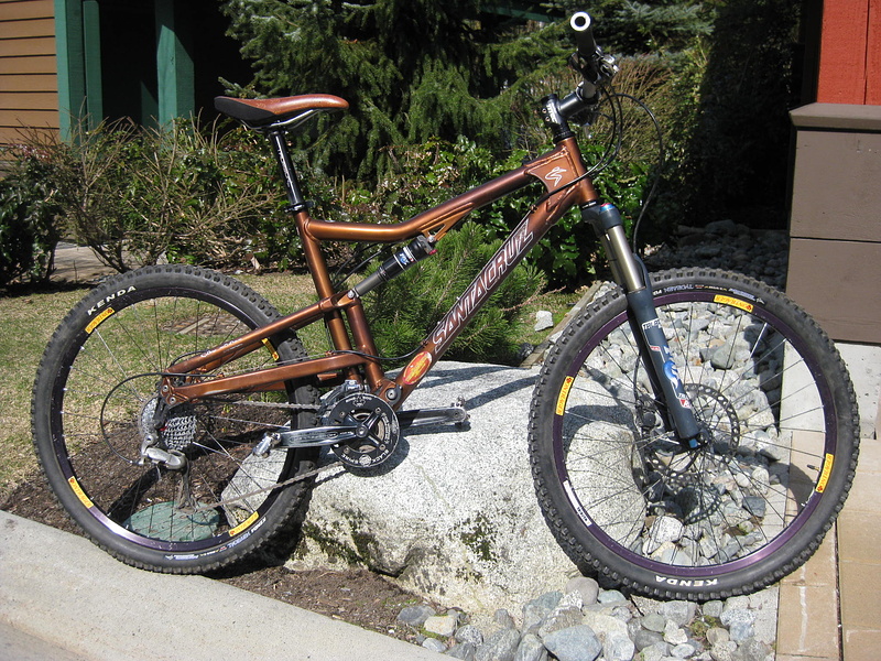 2003 santa cruz heckler