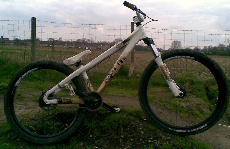 Scott voltage 2024 yz 0.5