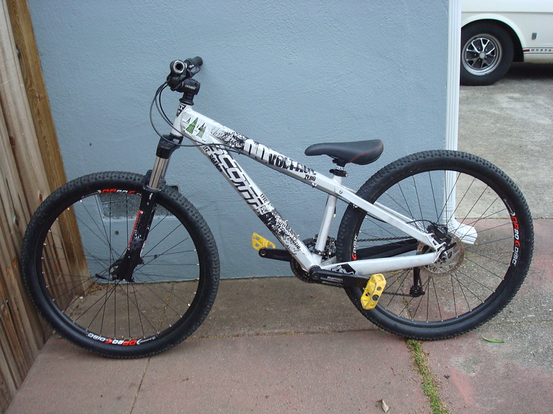 pivot shadowcat frame