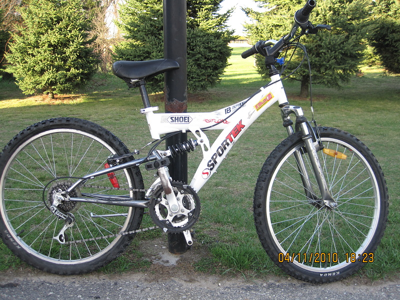 sportek mountain bike price