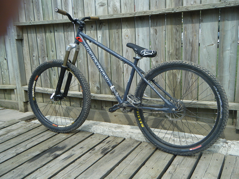 2003 dk ux 26 dirt jumper For Sale
