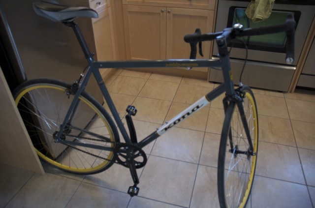 Kona Paddy Wagon 2009 2025