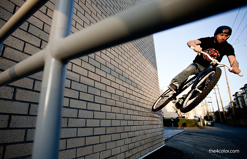 Chris Donahue Interview Pinkbike