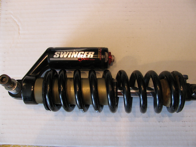 2005 Manitou swinger 4 way For Sale