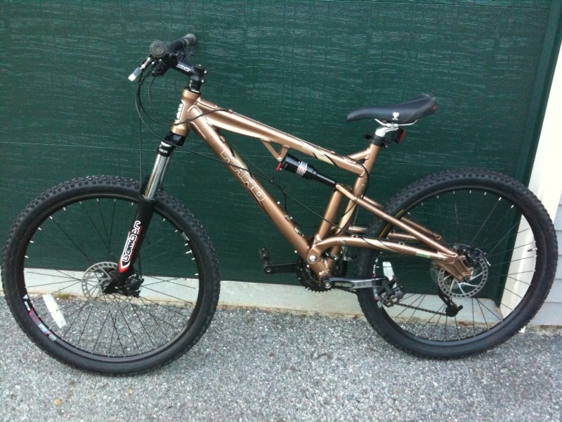 2009 09 Haro Shift R3 For Sale