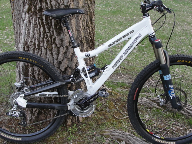 Slayer Sxc 70 Rocky Mountain Slayer 50 2007 Clearance Rocky