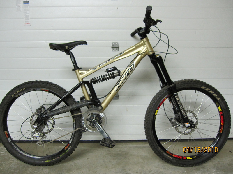 2008 NEED TO SELL Haro Werx 7 For Sale