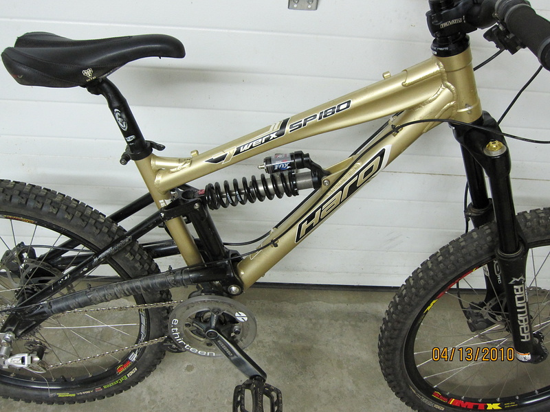 2008 NEED TO SELL Haro Werx 7 For Sale