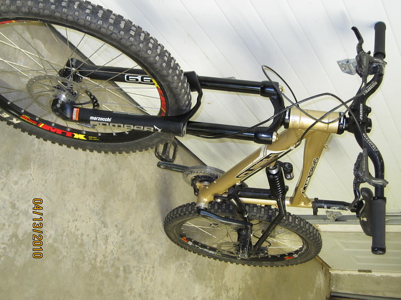 2008 NEED TO SELL Haro Werx 7 For Sale