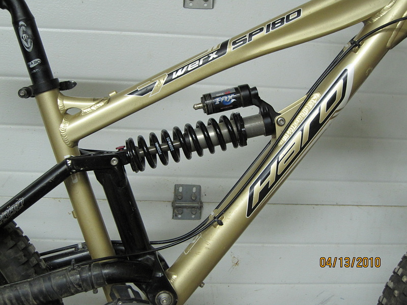 2008 NEED TO SELL Haro Werx 7 For Sale