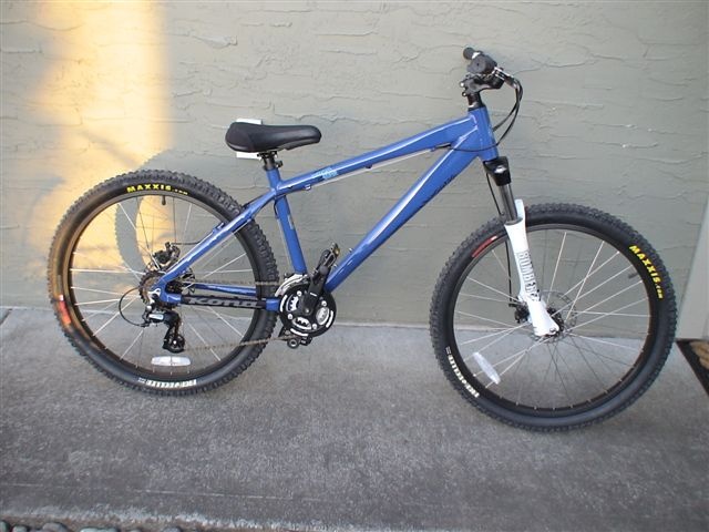 Kona shred blue sale