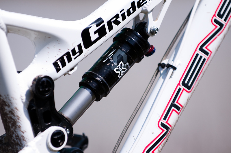 X-Fusion Suspension for 2011 - Sea Otter 2010 - Pinkbike