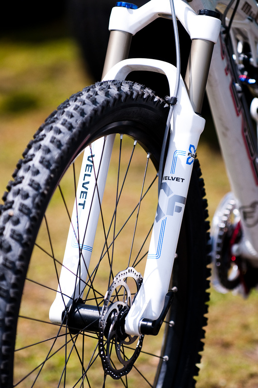 XFusion Suspension for 2011 Sea Otter 2010 Pinkbike