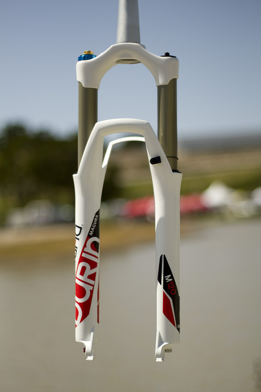 Magura Brakes and Forks - Sea Otter 2010 - Pinkbike