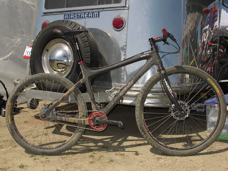 Pics from Day 3 of the Sea Otter Classic 2010 - 17.2 lbs Tranny