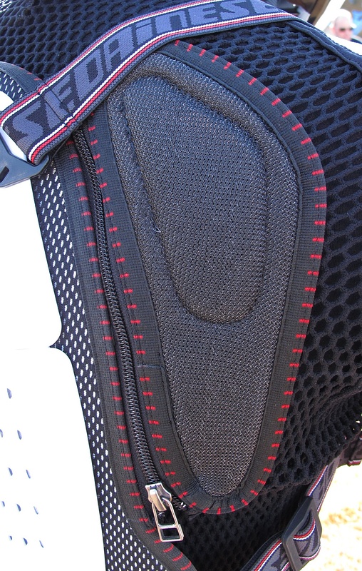 Dainese Protection - Sea Otter 2010 - Pinkbike