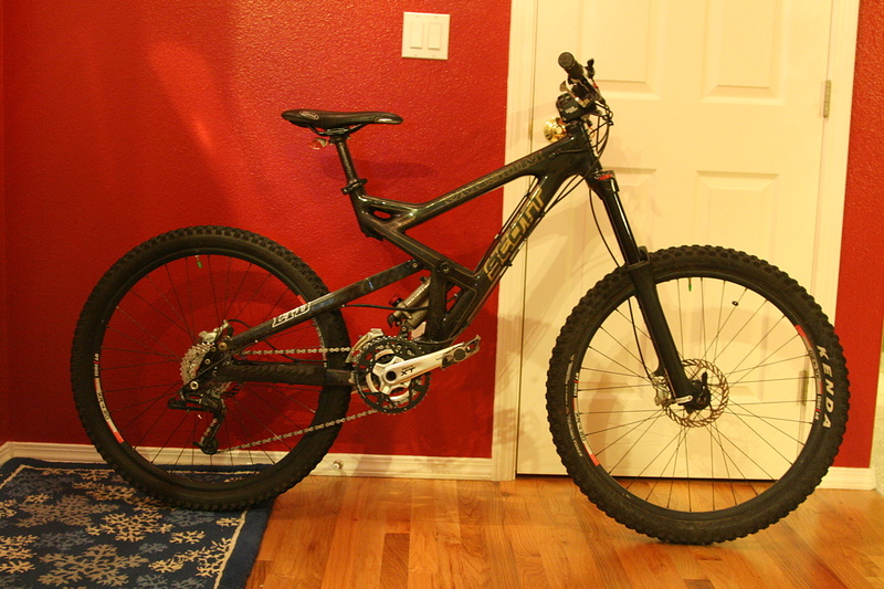 Scott Ransom 10 Carbon