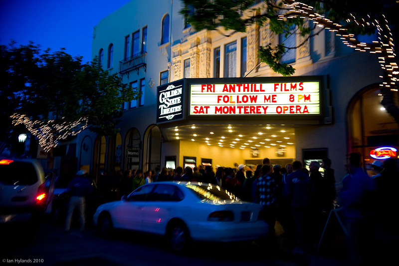 Follow Me A hit in Monterey! Pinkbike