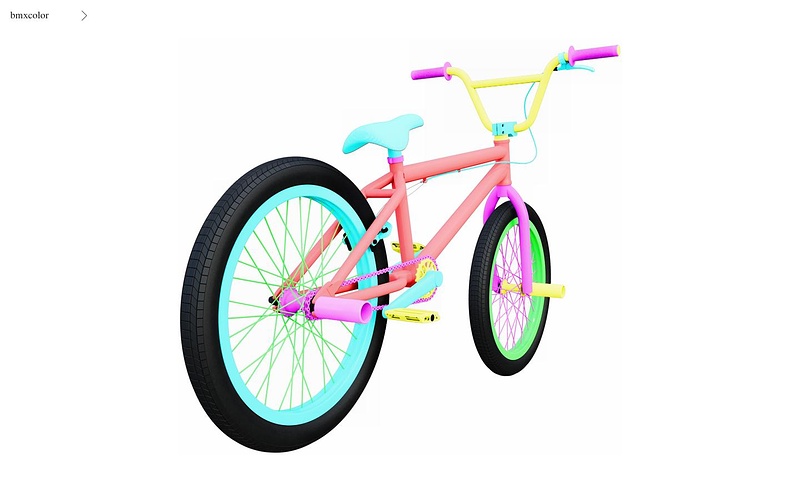 this is what i whant my bmx to look like when finshed