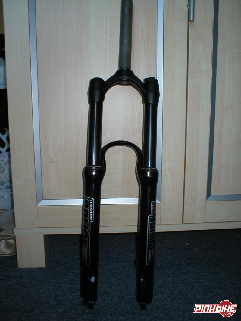 . at Manitou Splice Elite Air Assist in Stratford, United Kingdom