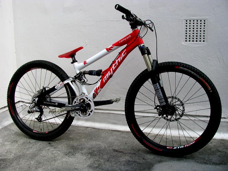 best 4x bikes