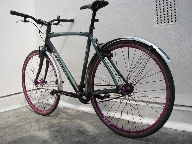 Specialized tricross single clearance speed