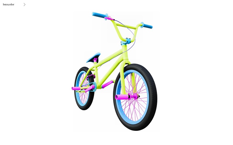 this is my version of aaron ross's bmx